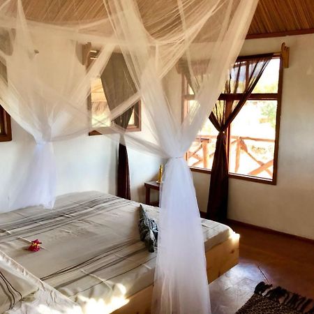 Amboseli Eco Camp Villa Exterior photo