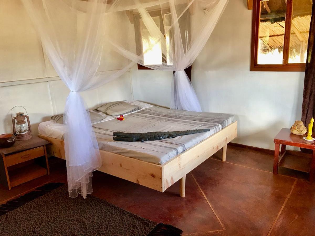 Amboseli Eco Camp Villa Exterior photo